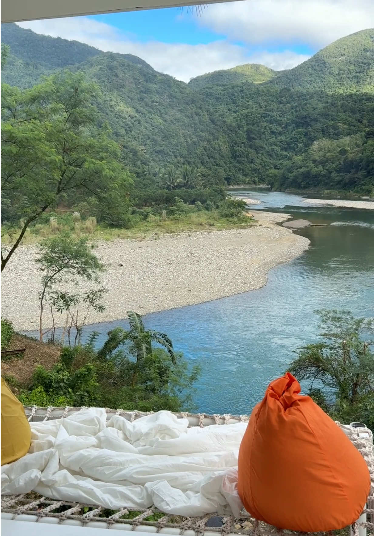 Morning view from Muni Land