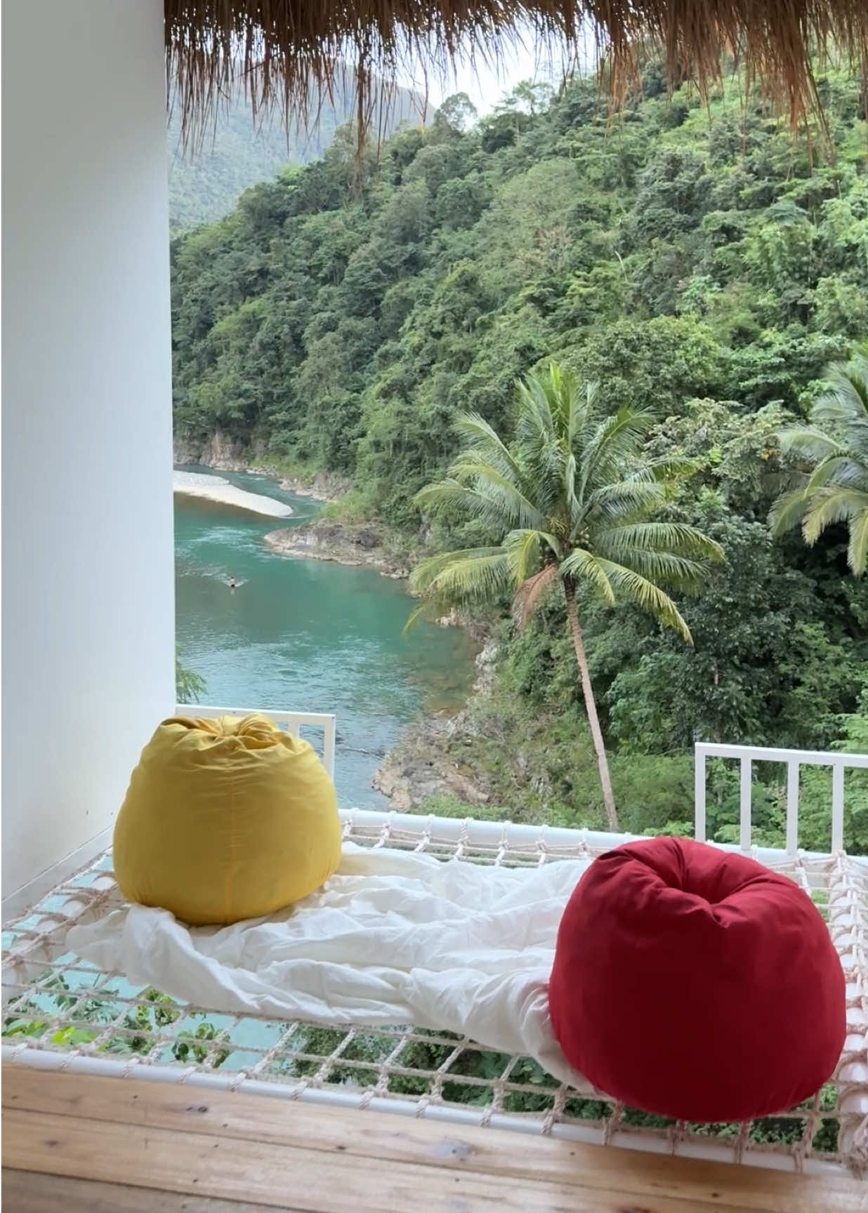 Bali-inspired vacation house at Muni Land